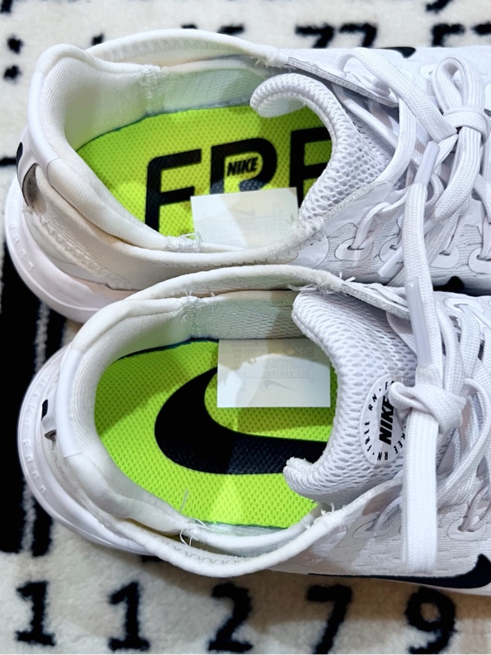 Nike Free RN 2018 Women’s running shoes - Picture 5 of 8